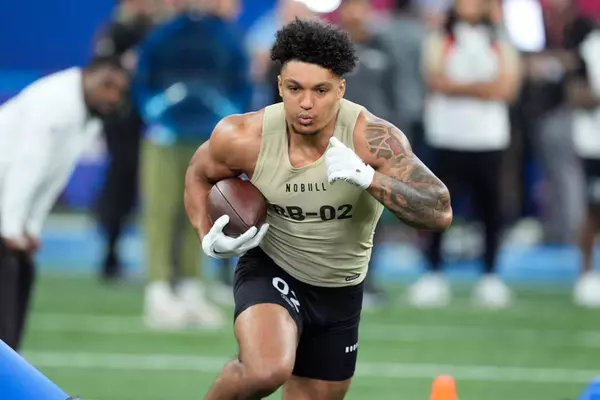 Will the Browns pick a Wisconsin running back in the NFL Draft? (video)