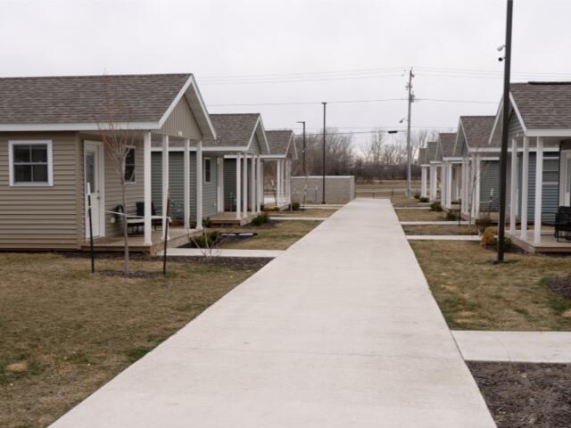 Reimagining Homelessness: Inside Oshkosh's Tiny House Village