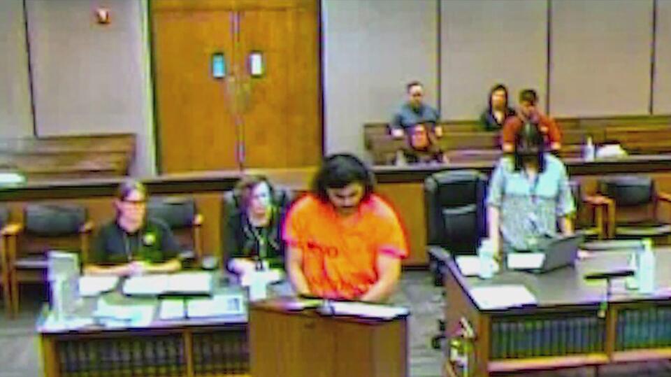Raad Almansoori: Murder suspect to remain in AZ - NewsBreak