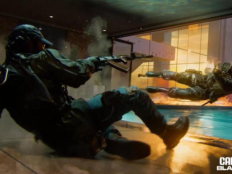 Call of Duty Black Ops 6 November 4, 2024 update nerfs ARs, buffs SMG