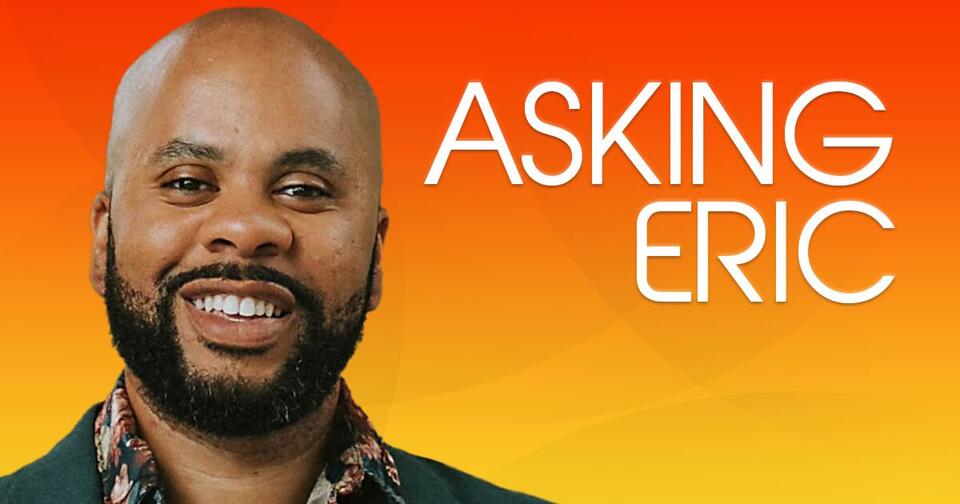 Asking Eric: I’m rarely, if ever, on invite lists and I don’t get texts ...