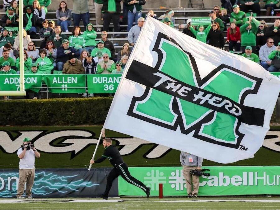 Marshall Thundering Herd vs. Southern Eagles How to watch live stream, TV channel
