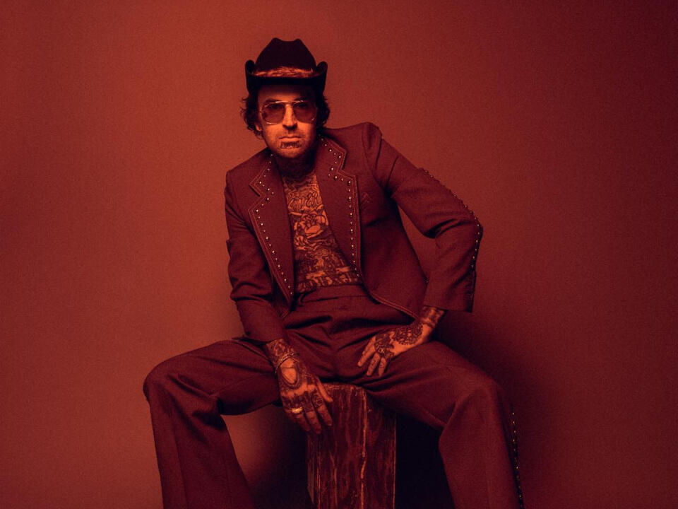 Yelawolf embraces where he stands as an artist ahead of 