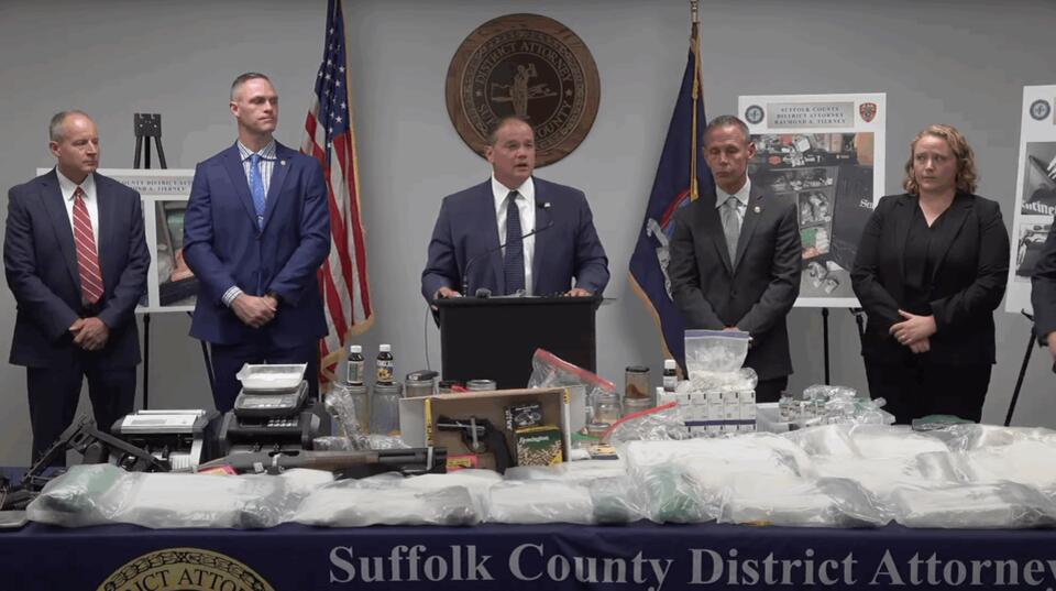 NY Couple Face Dozens Of Charges After Over $2 Million In Drugs Seized ...