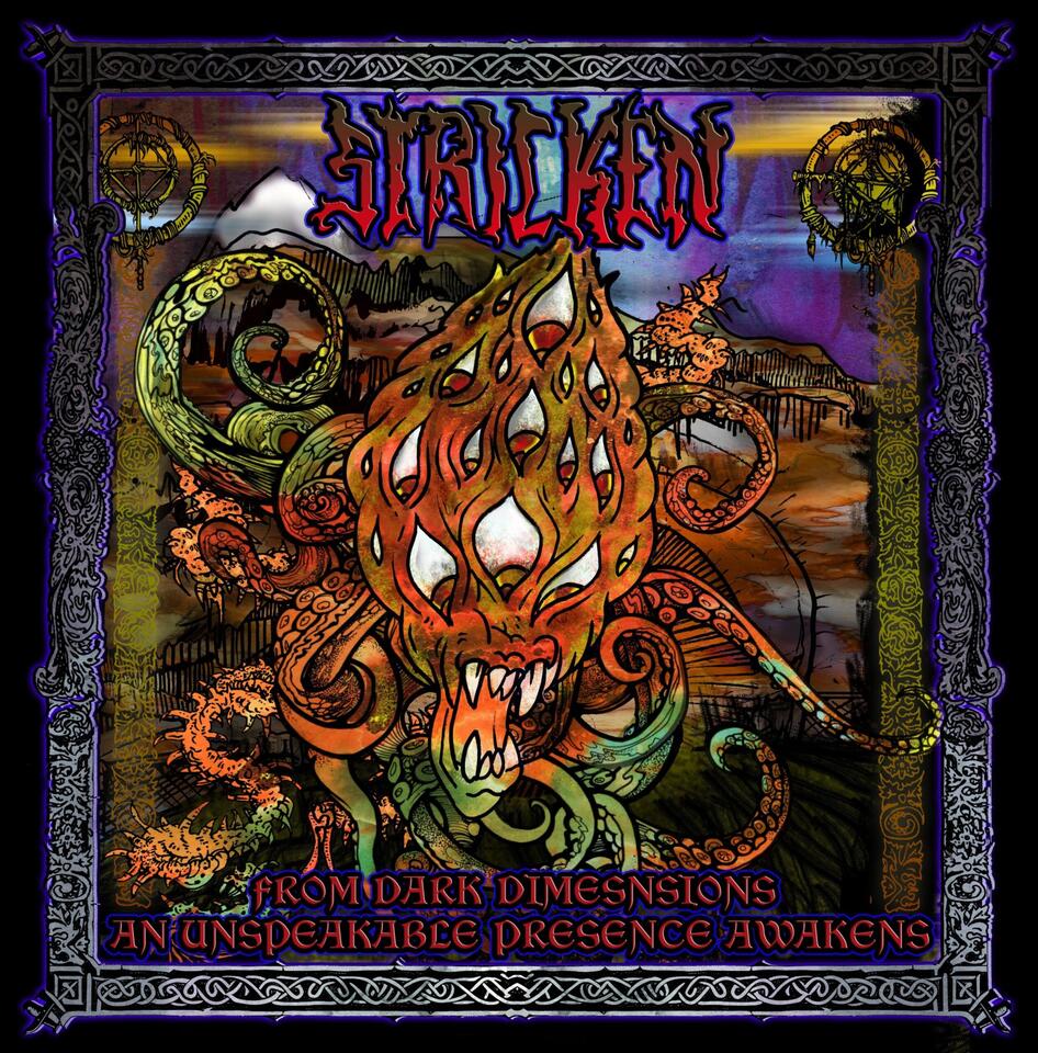 Video Premiere: Stricken – ‘Dust from the Grave’