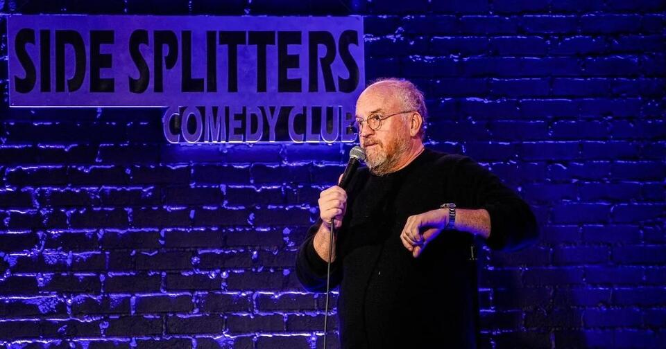Side Splitters Comedy Club bringing 250-seat venue to downtown St. Pete ...