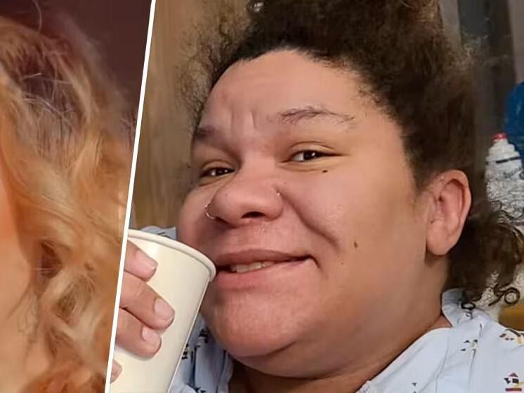 Moms are going viral for sharing dramatic before-and-after photos of