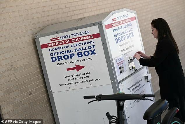 Trump makes last-ditch SCOTUS bid on mail-in election ballots as Democrats fear doomsday scenario
