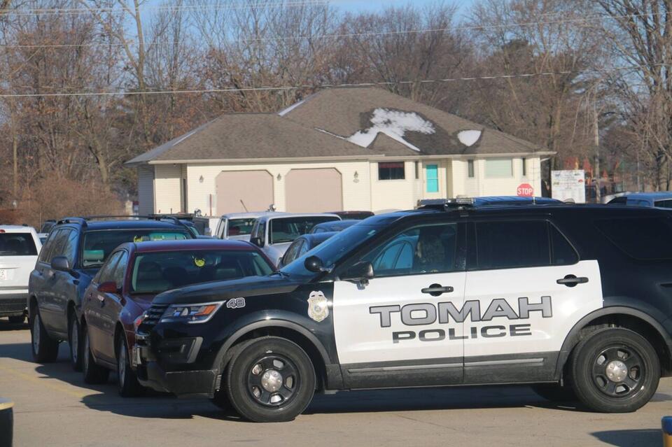 Shooting suspect from Tomah accused of wounding his father on New Year ...