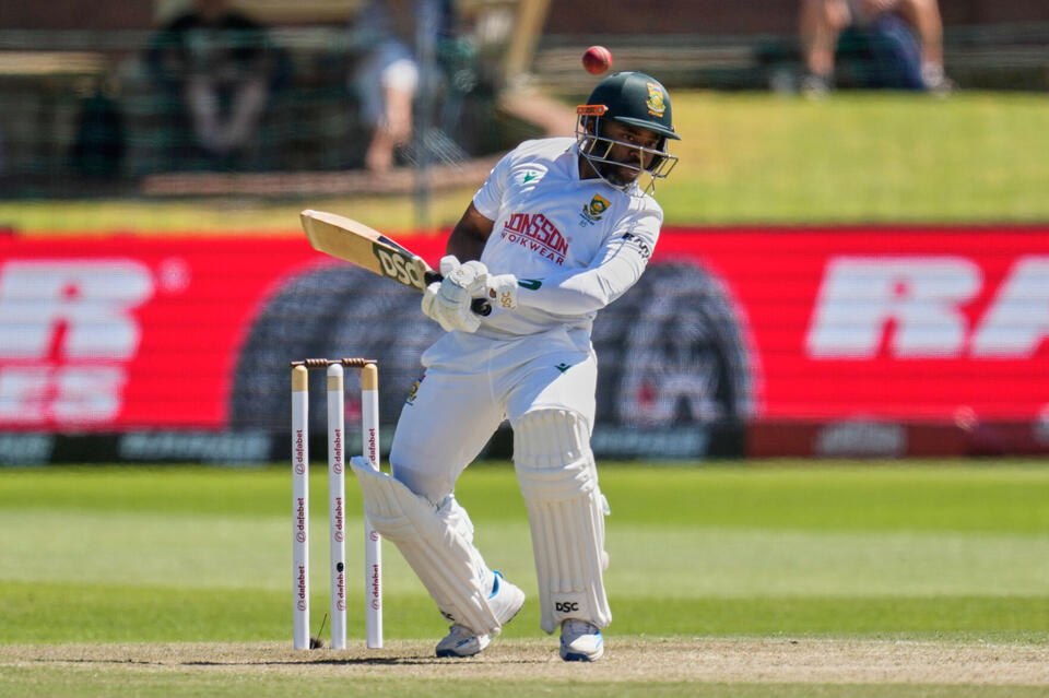 Bavuma's and Jansen’s 106-run stand sparks South Africa fightback vs ...