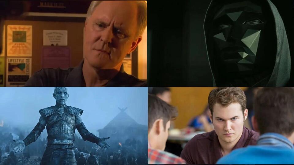 17 Most evil characters from fantasy TV shows - NewsBreak