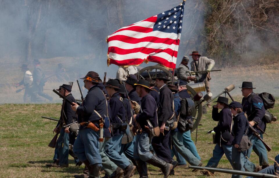 Seven common myths about the American Civil War that most people still believe