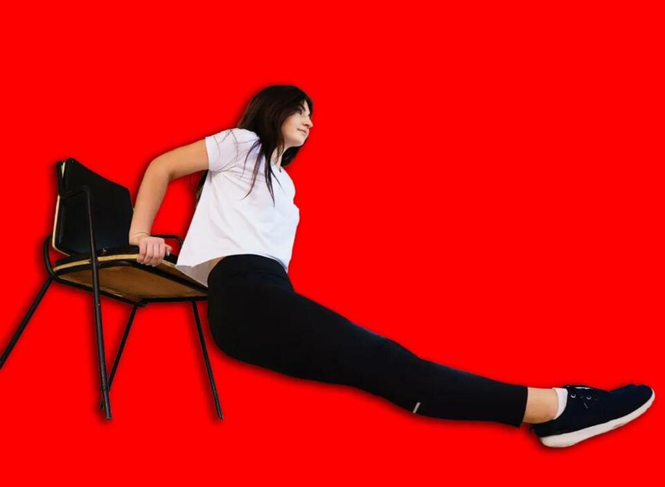 4 Chair Exercises That Restore Muscle Tone Faster Than Weight Training After 60