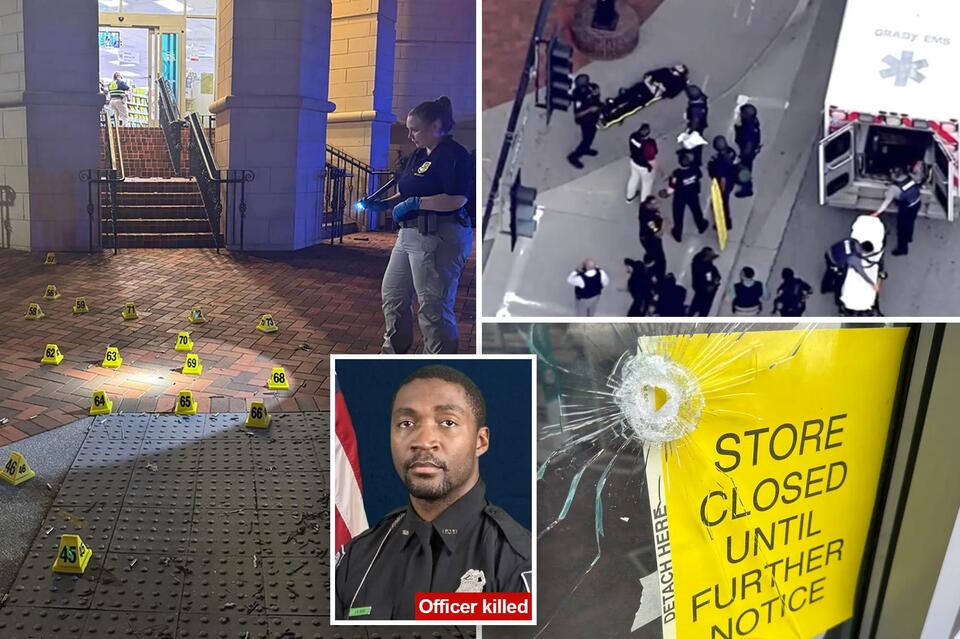 Patrick Joseph White, 30, identified as CDC shooter who killed police ...