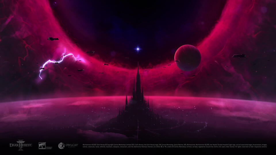 Warhammer 40,000: Dark Heresy Shared a New Lore Article Dedicated to the Tyrant Star - NewsBreak