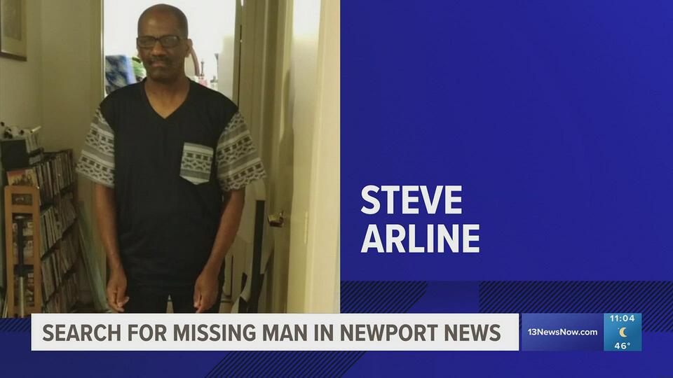 Man missing from Newport News considered endangered - NewsBreak