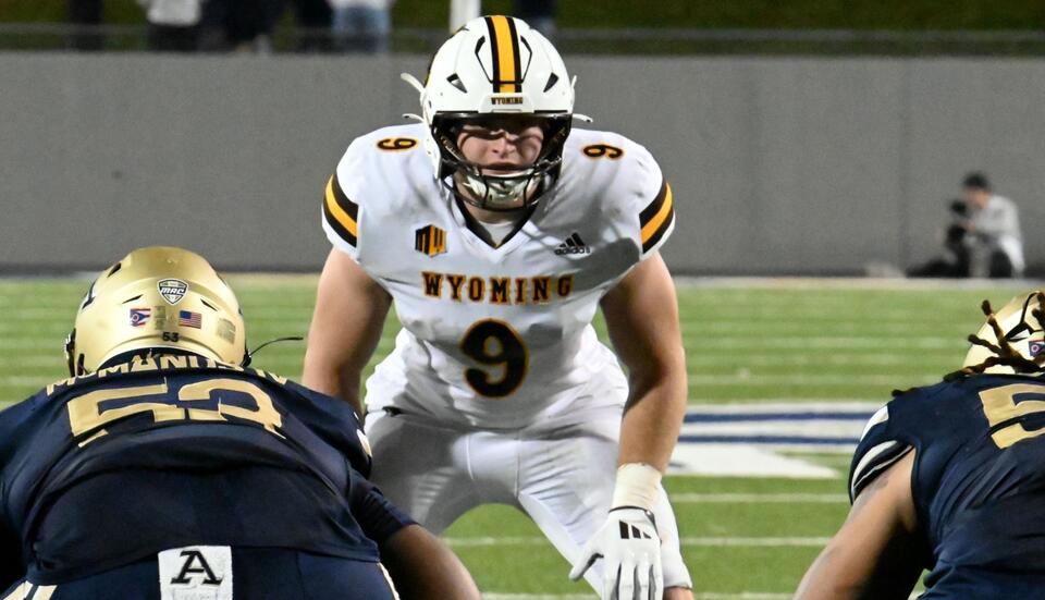 'Small-School' Linebacker Steals Spotlight in Shutout - NewsBreak