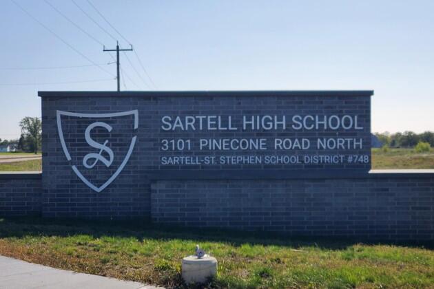 Sartell Girls Swim and Dive Team Wins Their First Class A True Team ...