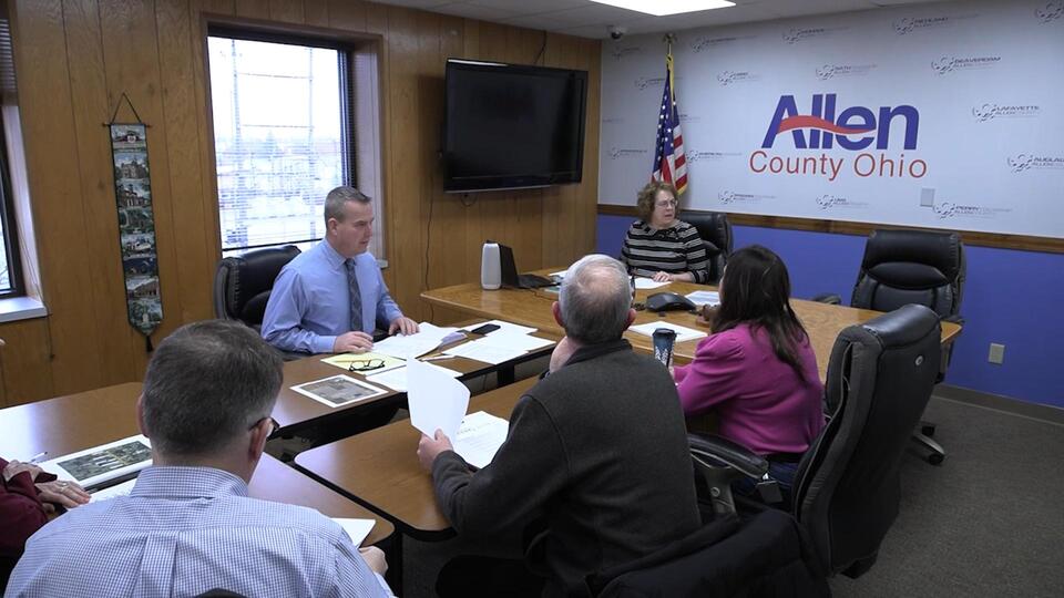 P&G Expansion Spurs $3 Million Infrastructure Upgrade in Allen County ...