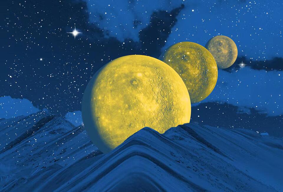 Mercury Retrograde Fall 2026 Is Making Things Messy - NewsBreak