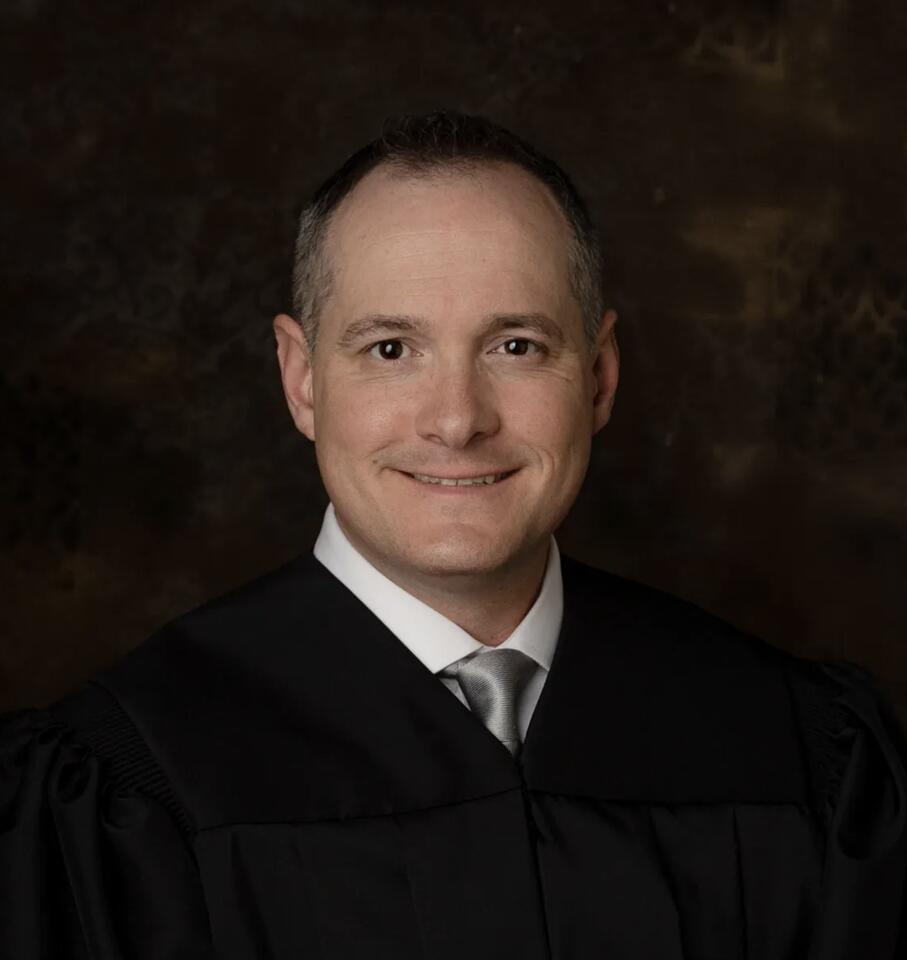 Madison County judge finds name in Epstein files because of legal ...