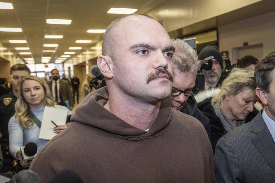 Former New York state trooper pleads guilty to faking his own shooting ...