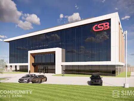 Ankeny council to consider public hearing date for Community State Bank