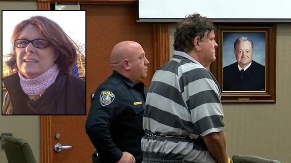 Texas Man Accused of Killing Wife After Divorce Request: Police Say ...