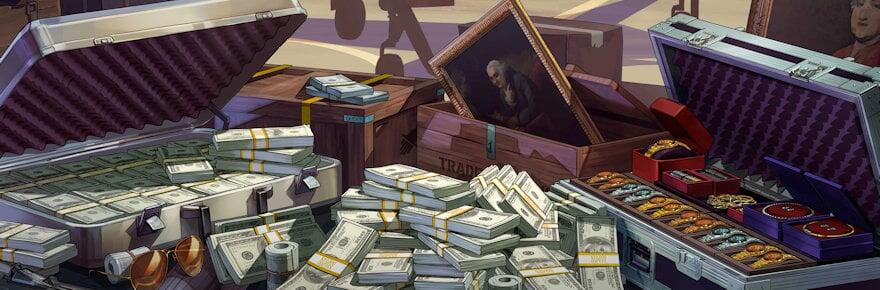 Does crime pay? It does in GTA Online’s new summer heist event