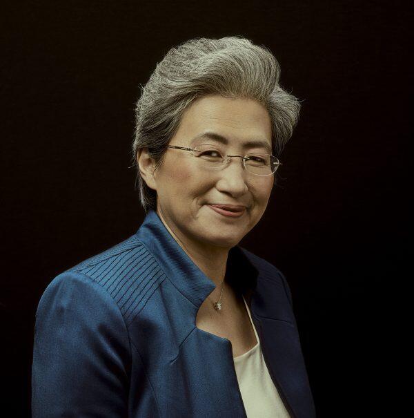 AMD CEO Lisa Su Receives National Medal of Science - NewsBreak