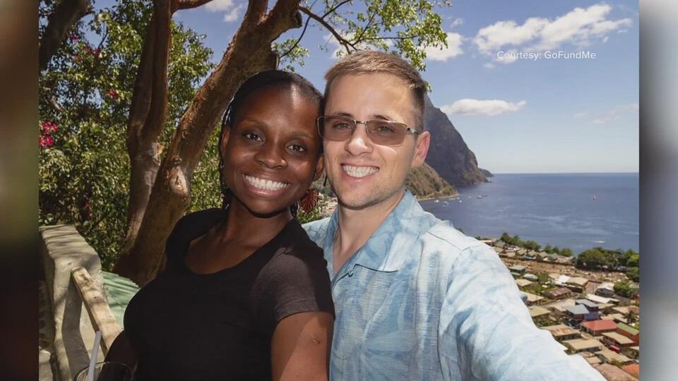 Widow mourns Valley Uber driver killed in suspected drunk driving crash ...