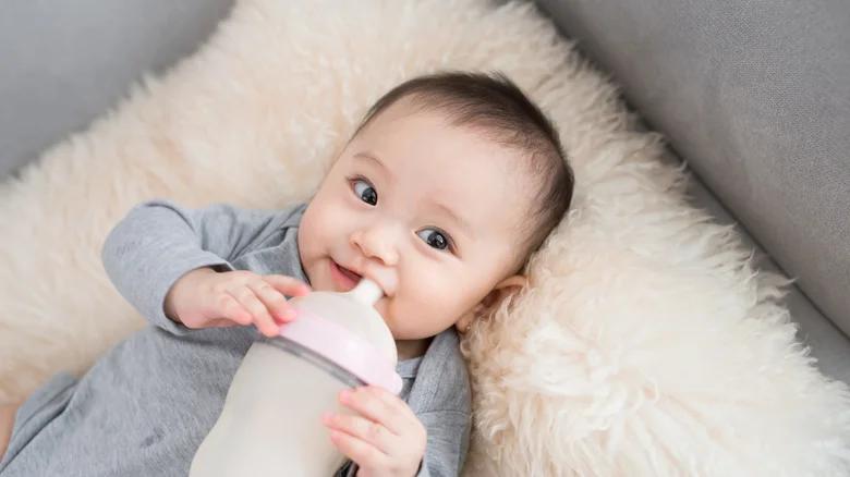 Can Babies Drink Cold Formula?