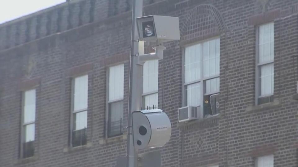 600 red light cameras across NYC ‘preventing crashes before they happen'