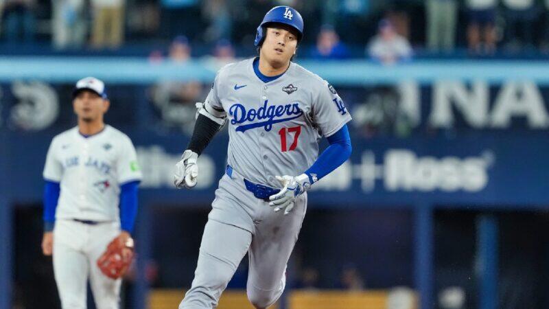 Shohei Ohtani Stats How Did The Dodgers Star Perform Vs Blue Jays In