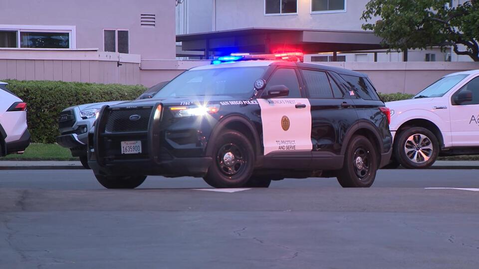 Suspect in San Diego shooting arrested in Bay Area by US Marshals