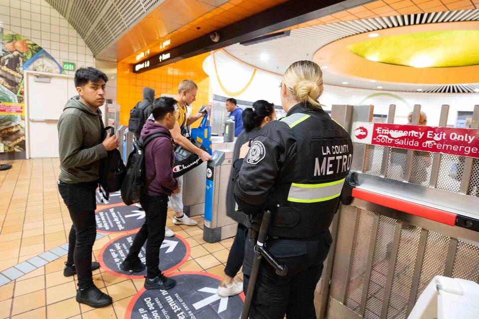 Another hacker group claims to have breached LA Metro
