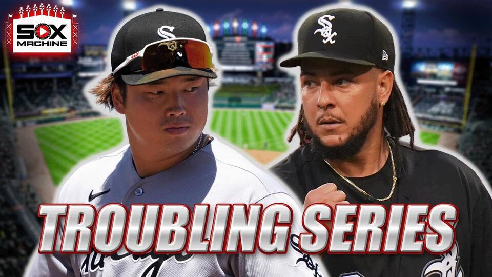 Podcast: White Sox have trouble in Houston losing series