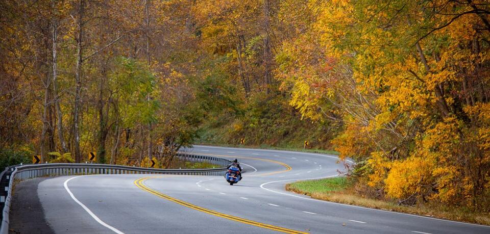 Explore Virginia This Fall with VDOT’s New State Transportation Map ...
