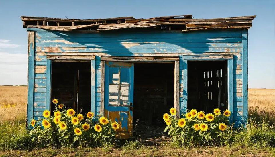 Bain City, Kansas Ghost Town - NewsBreak