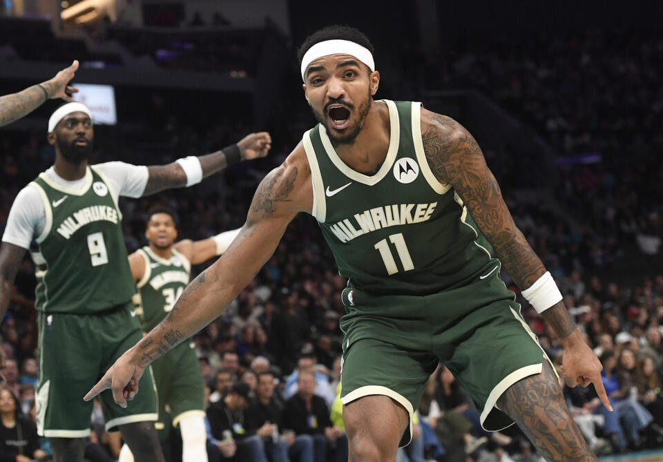 Bucks’ Gary Harris Picks Up $3.8MM Player Option