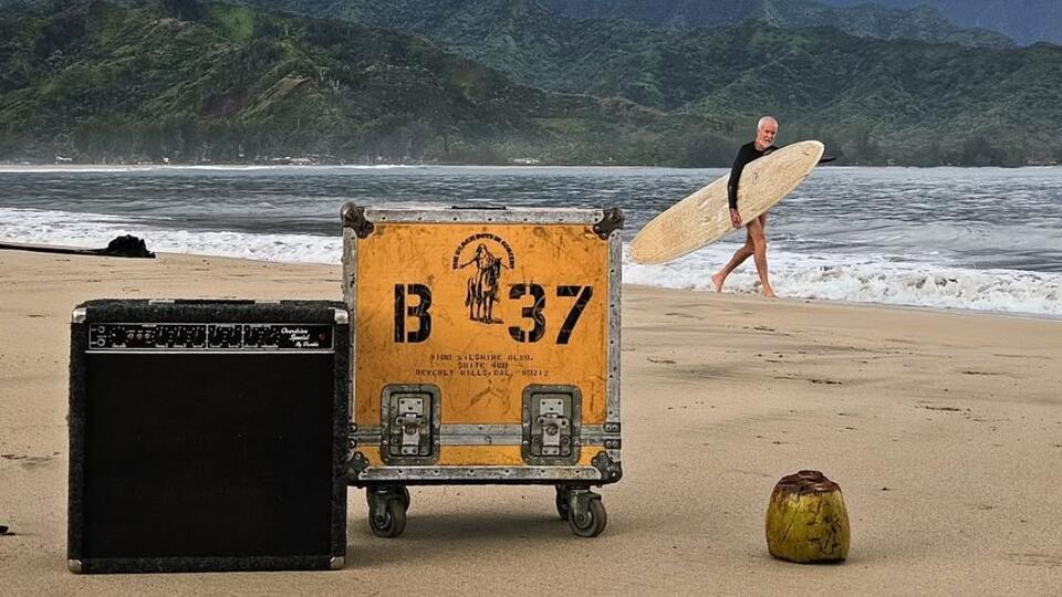 How the Beach Boys' Dumble Overdrive Special ended up in Hawaii, and ...