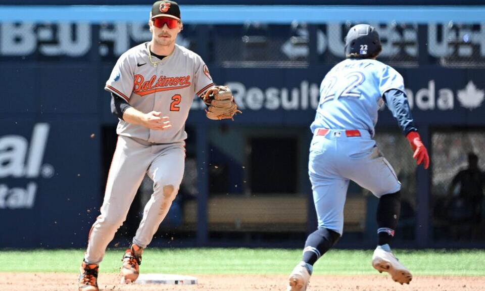 Questions about Sunday’s controversial call against Orioles