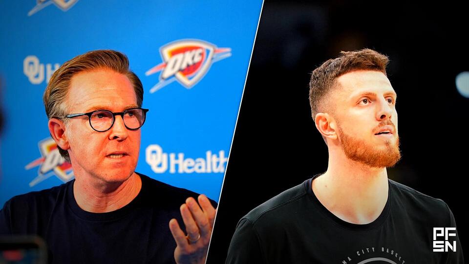 ‘Sam Presti Has To Retire’ — NBA World Reacts to Thunder’s $134,000,000 ...