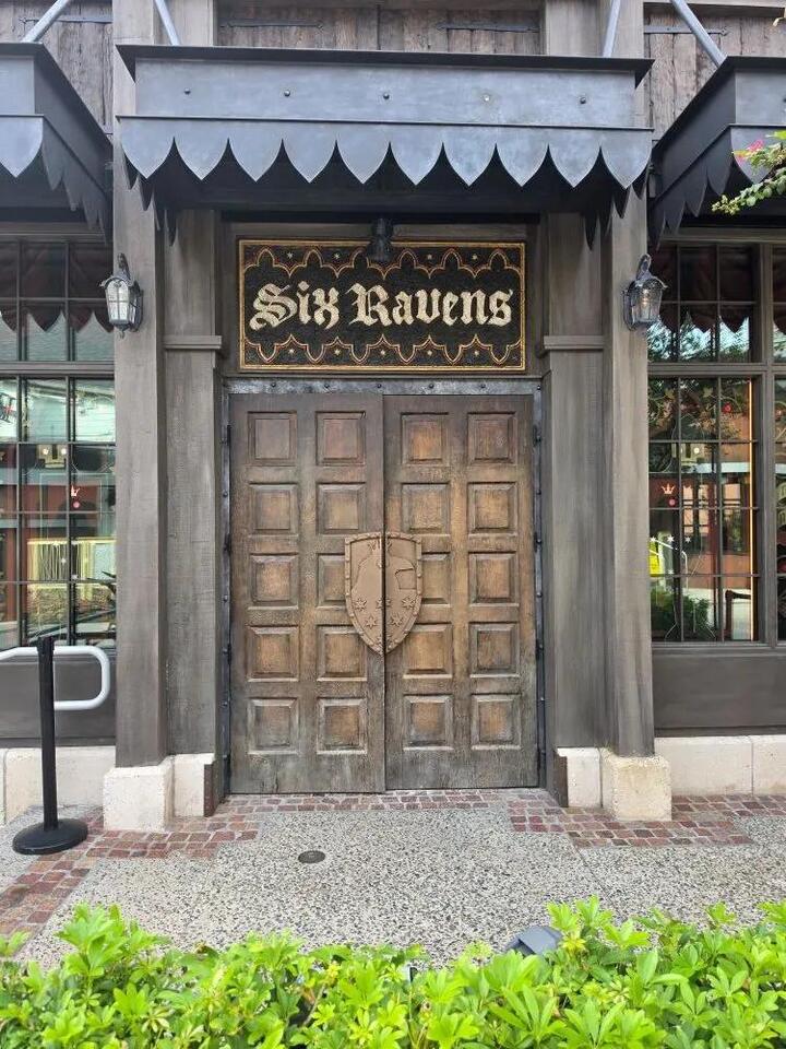 Six Ravens at Disney Springs: Everything You Need to Know Before You Visit