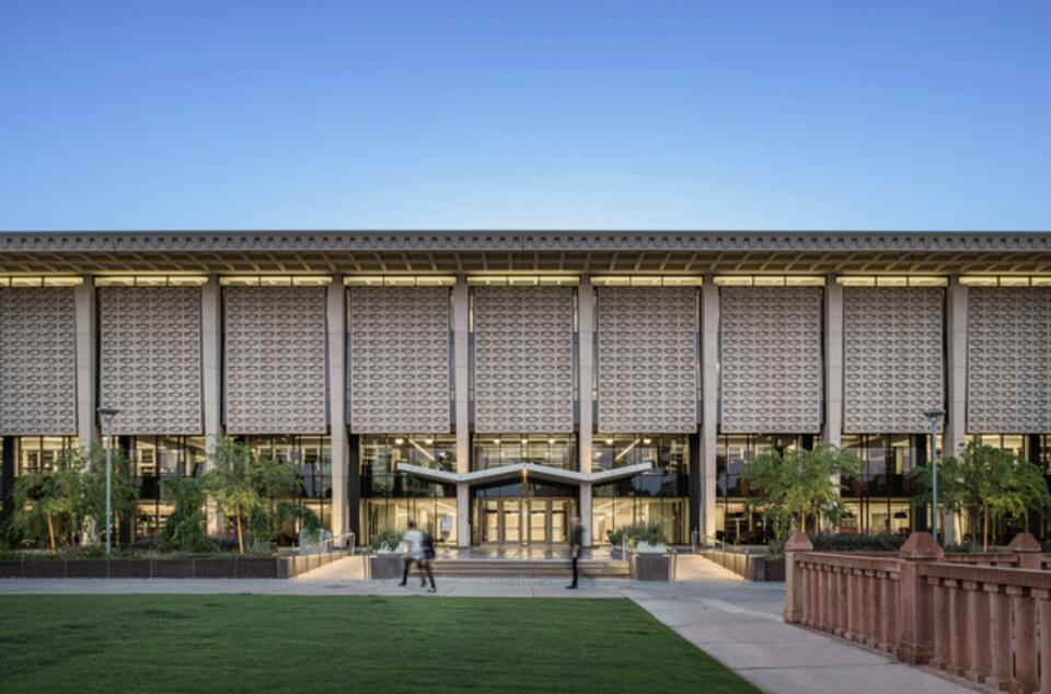 Research explores how planning and design help campuses adapt, endure ...