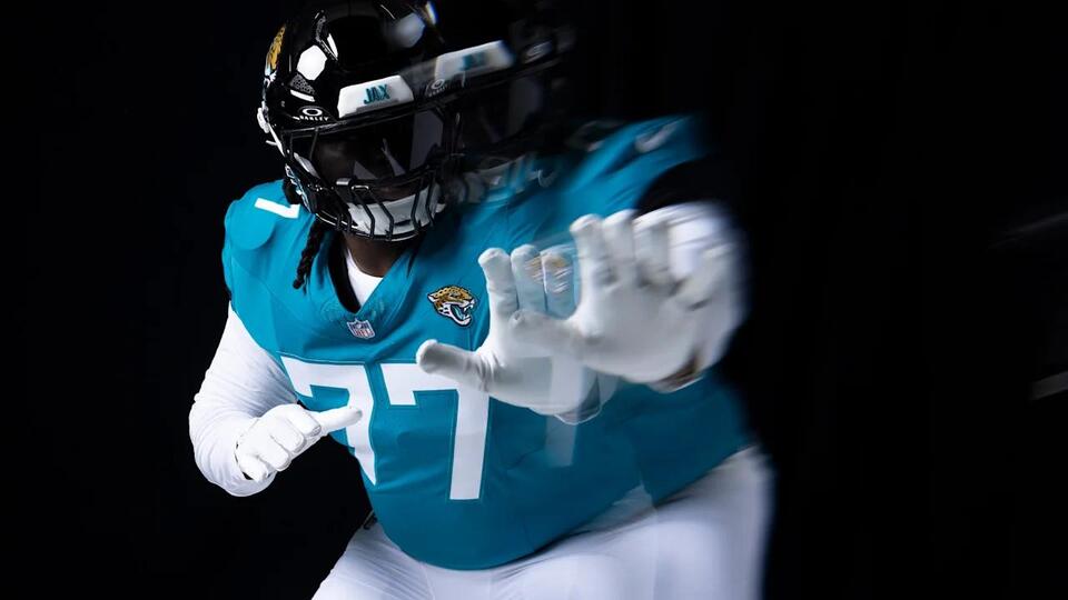 Anton Harrison Talks Move to Left Tackle on the O-Zone Podcast: 
