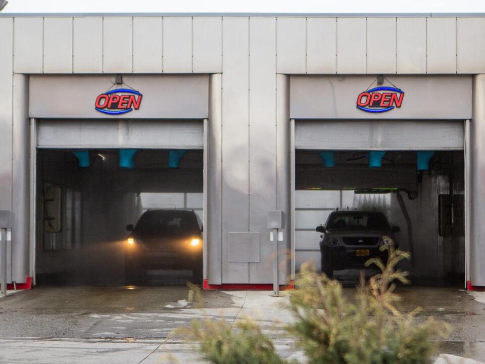 Car wash companies expand in Anchorage amid national boom