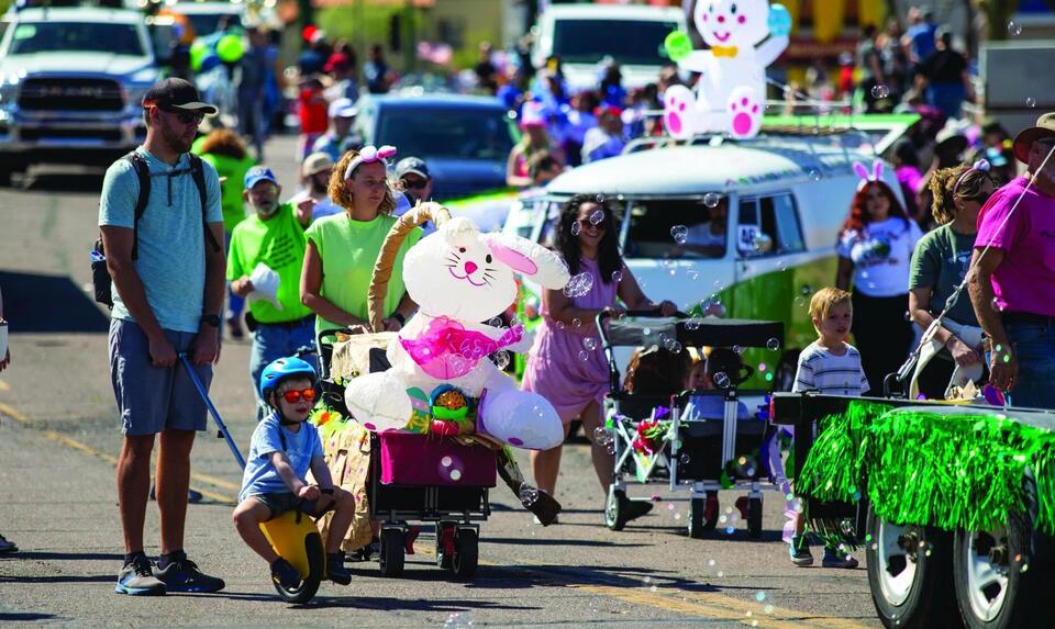 Ahwatukee Easter Parade marks 50 years of fun - NewsBreak