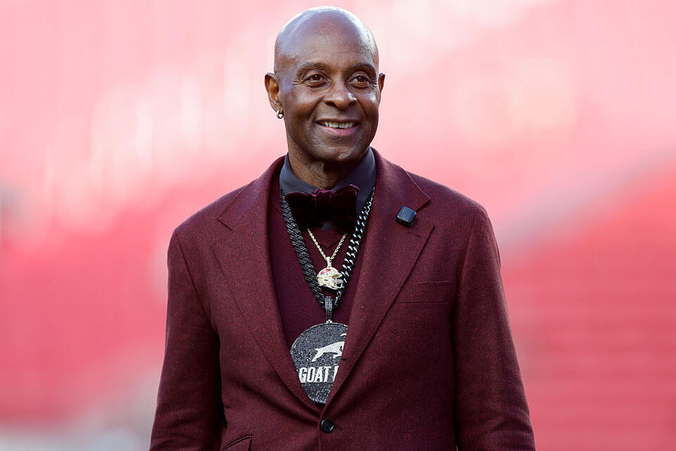 Jerry Rice’s Former $9M California Mansion Hits the Market for $35M ...