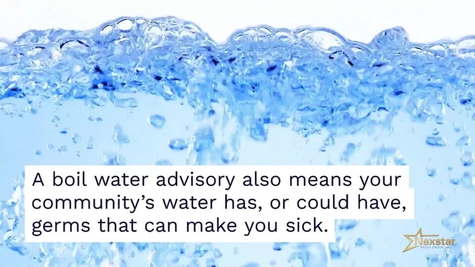 Rusk boil water notice issued after main line leak - NewsBreak